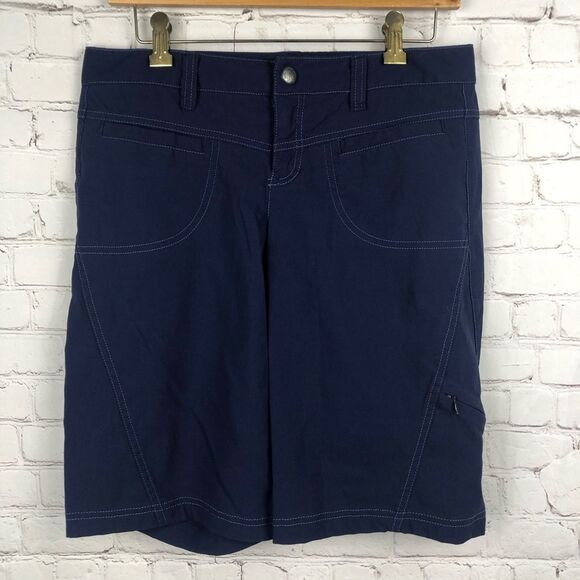 Athleta Dipper Shorts Women's Sz 4 - Picture 1 of 13